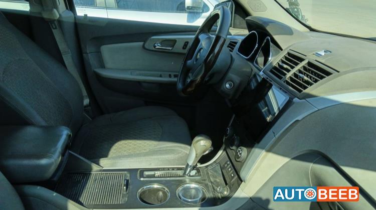 Chevrolet Traverse 2011