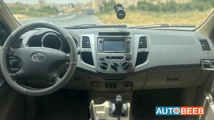 Toyota Fortuner 2009