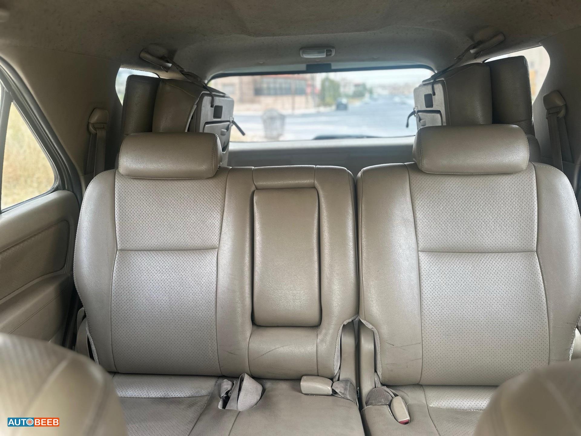 Toyota Fortuner 2009