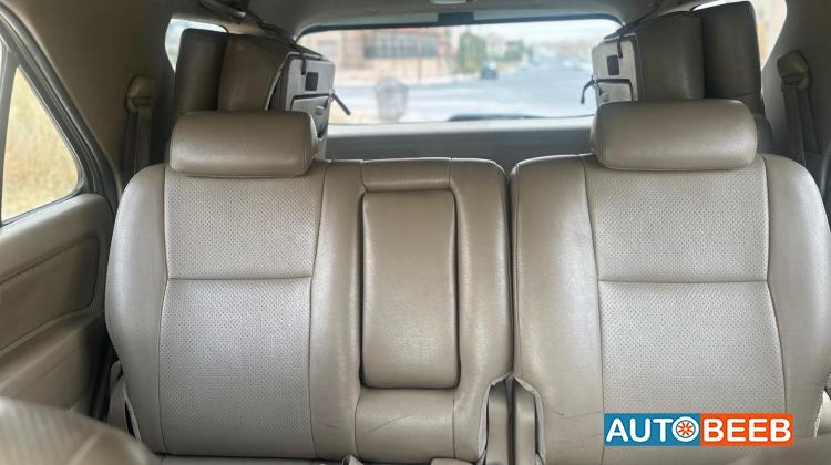 Toyota Fortuner 2009