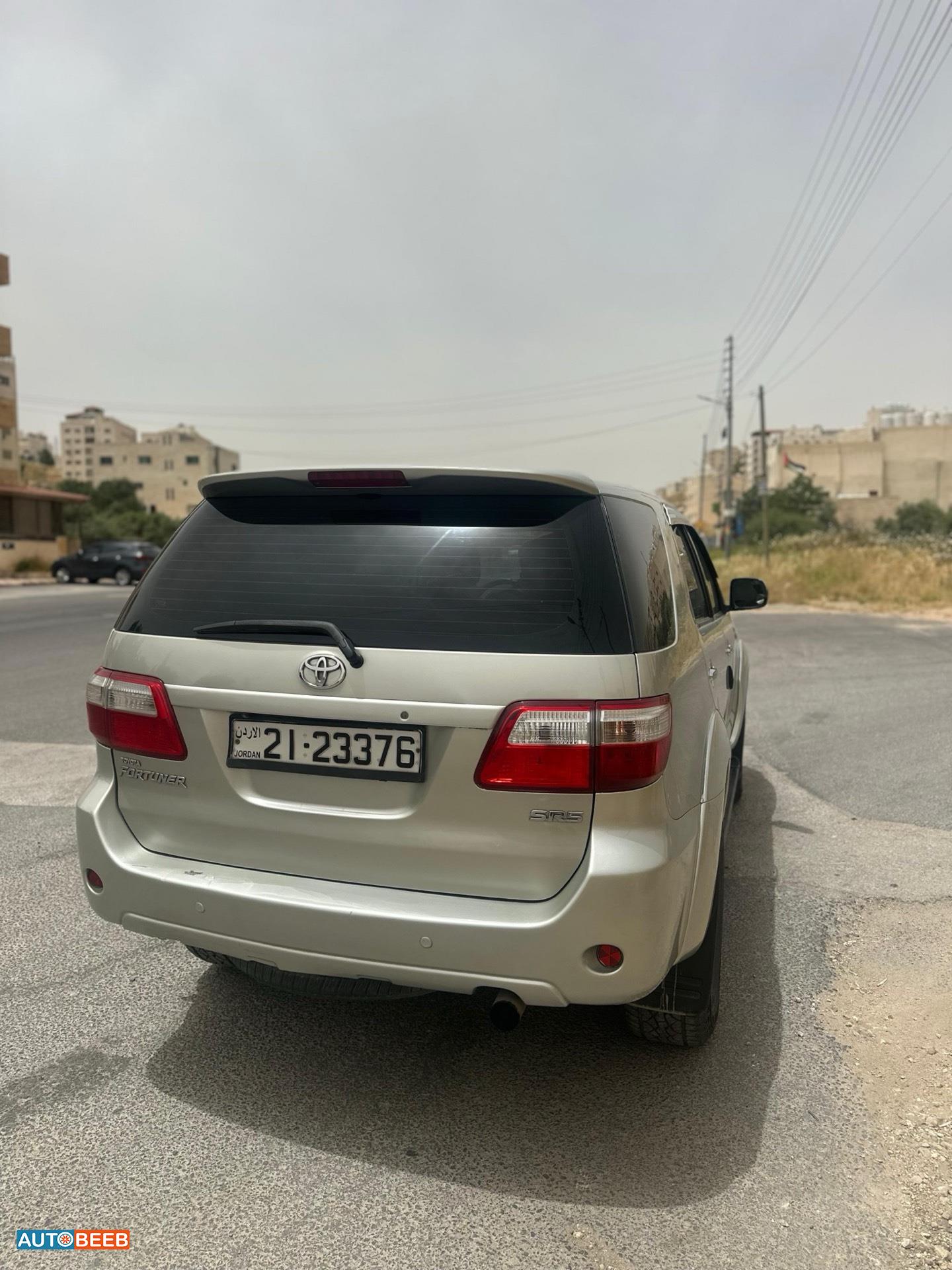 Toyota Fortuner 2009