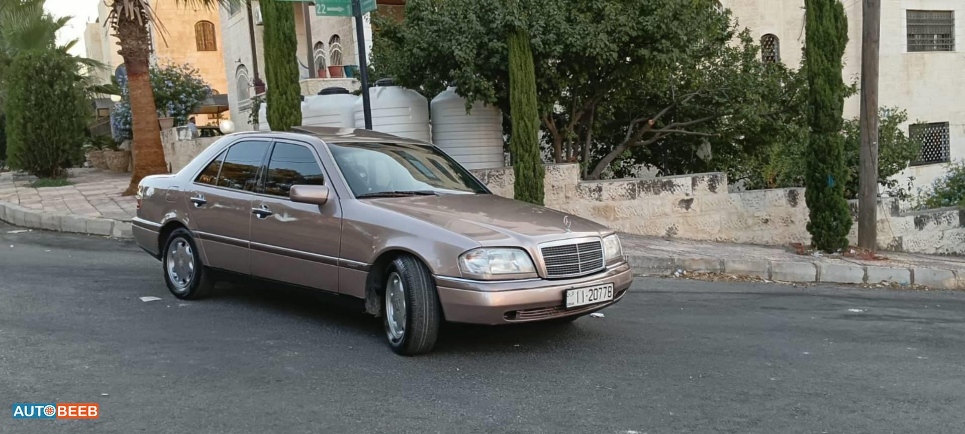 Mercedes Benz C200 1995