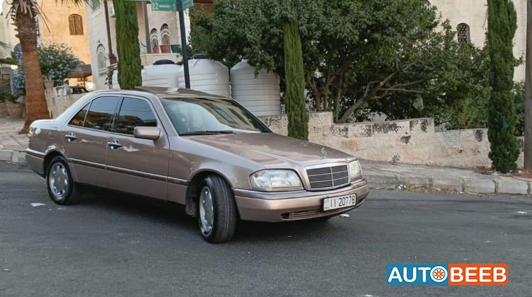 Mercedes Benz C200 1995
