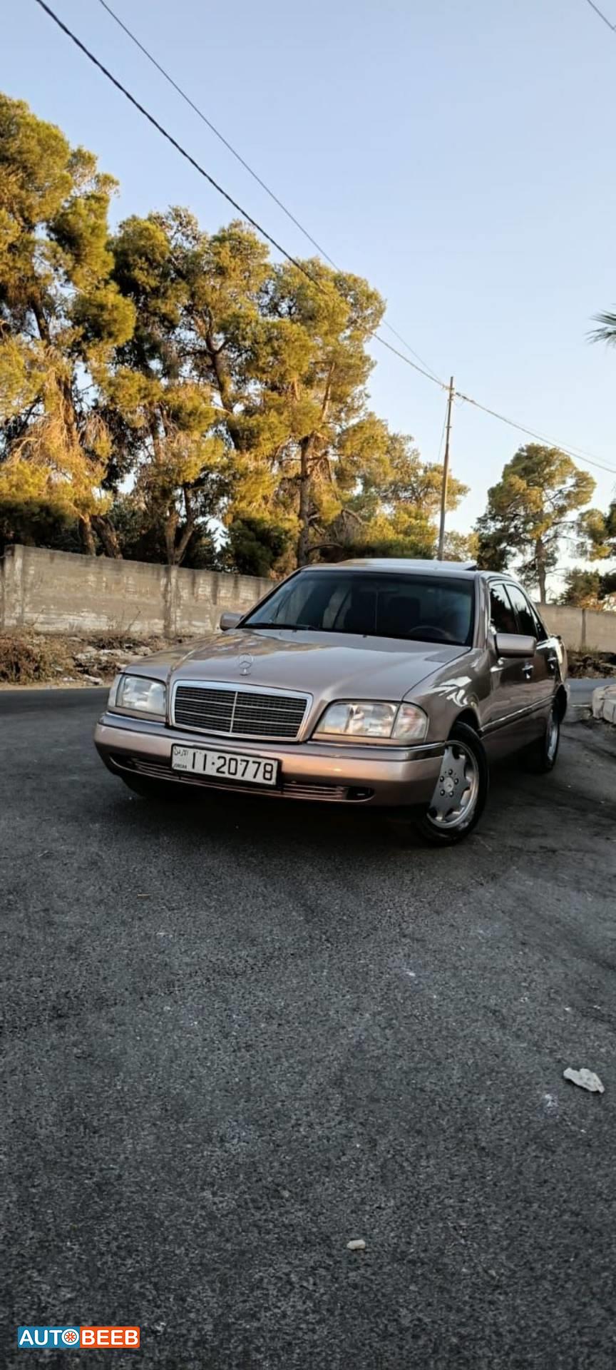 Mercedes Benz C200 1995