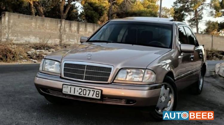 Mercedes Benz C200 1995