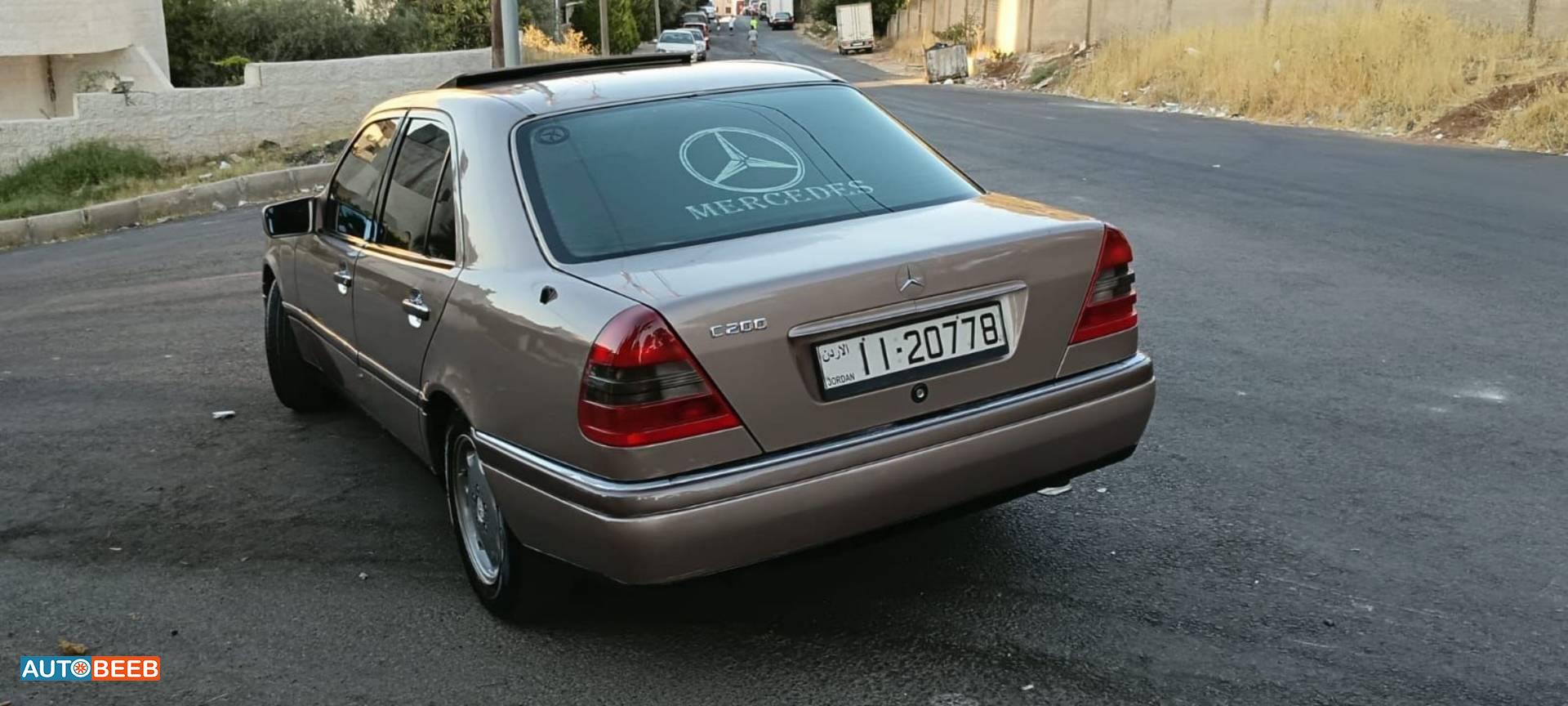 Mercedes Benz C200 1995