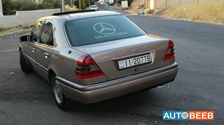 Mercedes Benz C200 1995