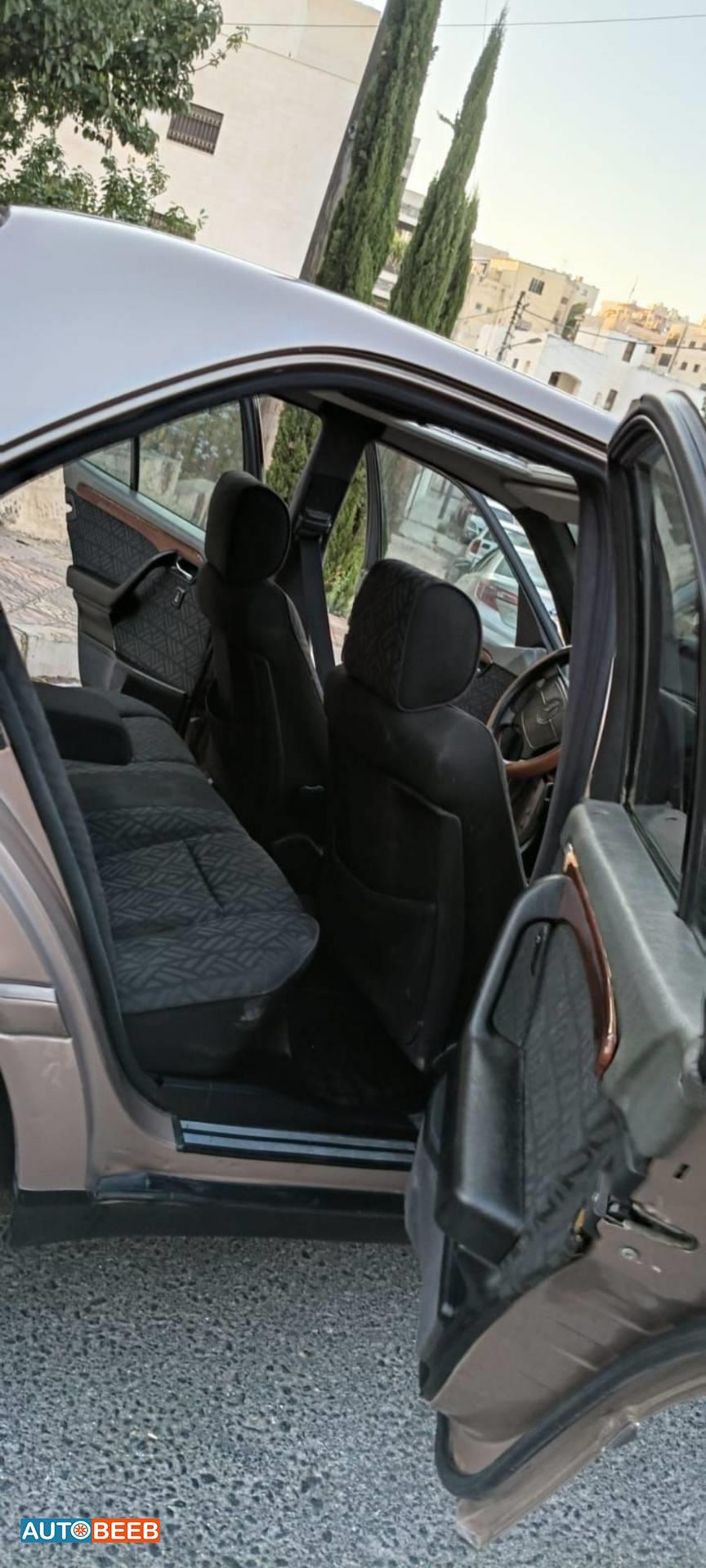 Mercedes Benz C200 1995