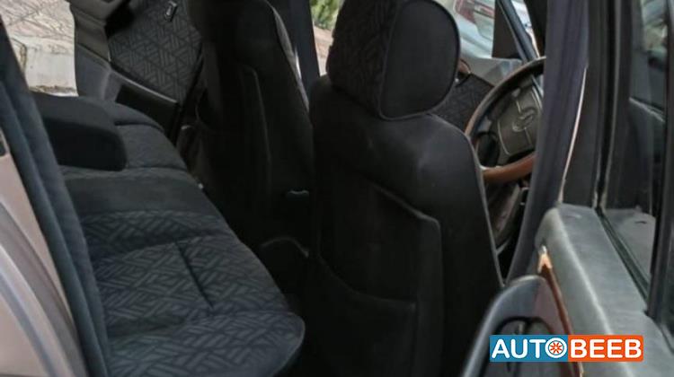 Mercedes Benz C200 1995