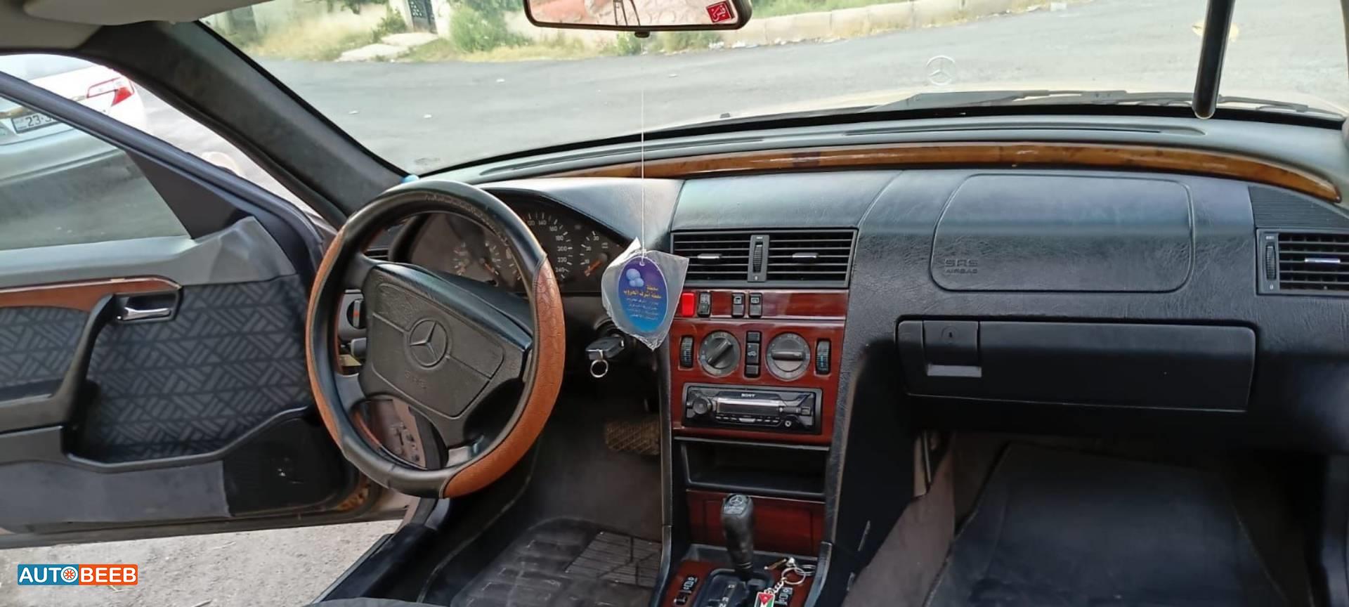 Mercedes Benz C200 1995