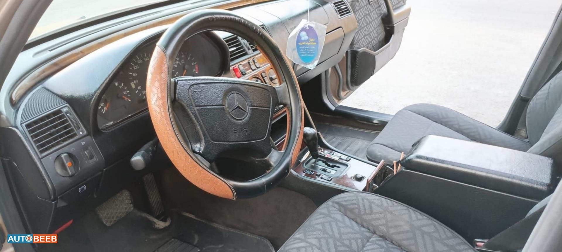 Mercedes Benz C200 1995