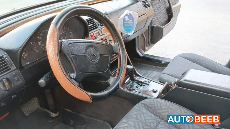 Mercedes Benz C200 1995