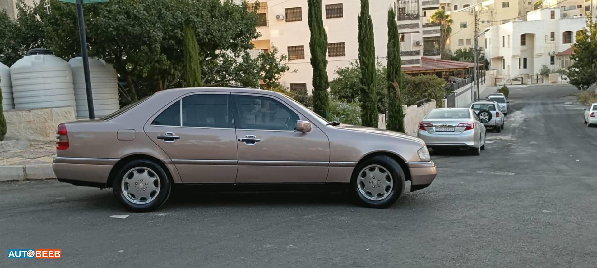 Mercedes Benz C200 1995