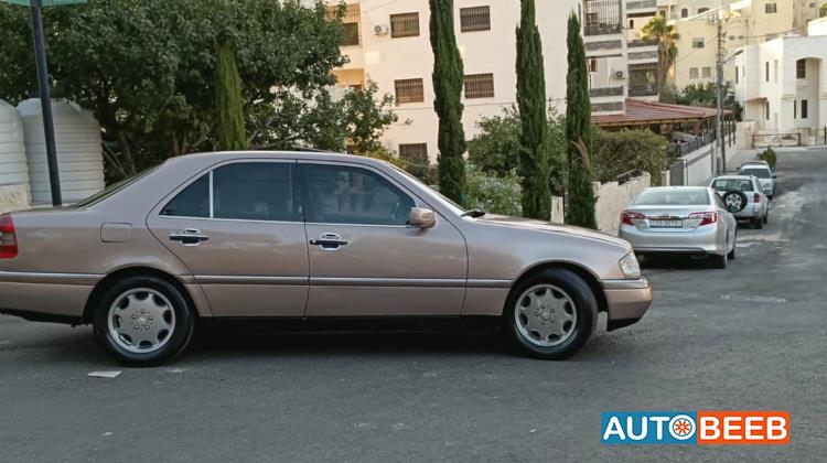 Mercedes Benz C200 1995