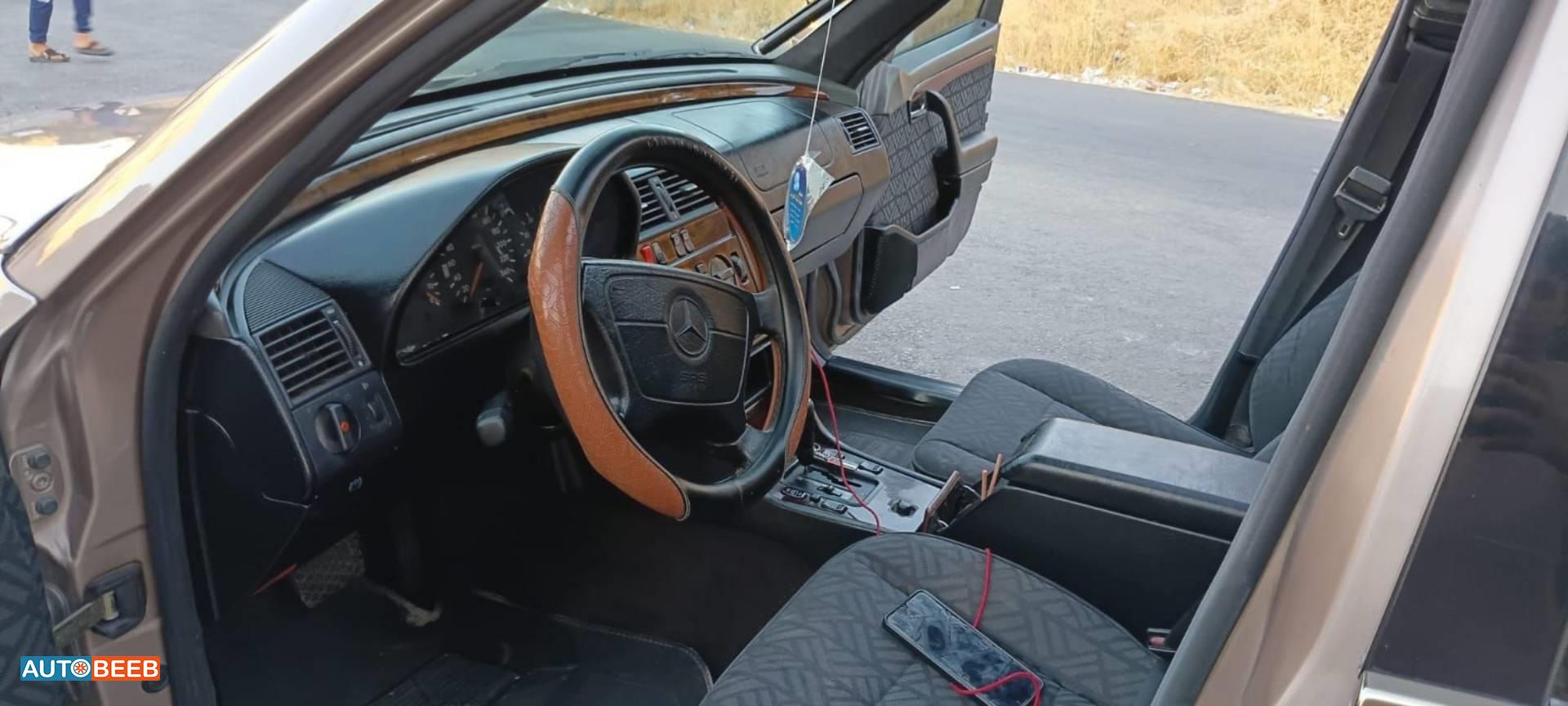 Mercedes Benz C200 1995