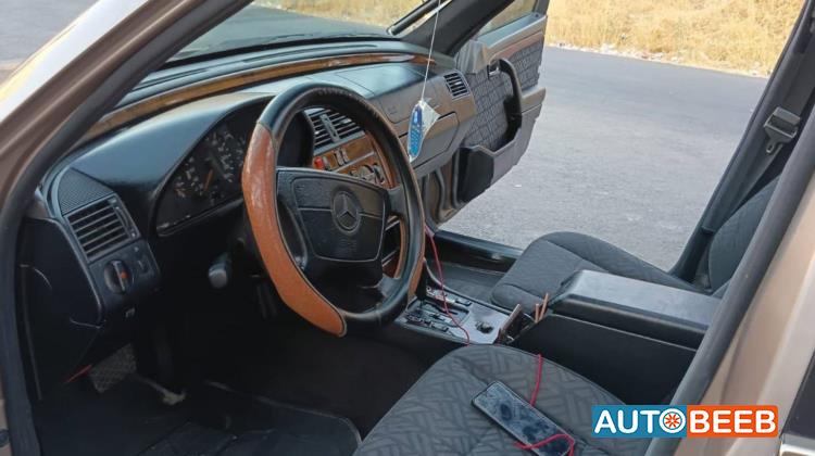 Mercedes Benz C200 1995