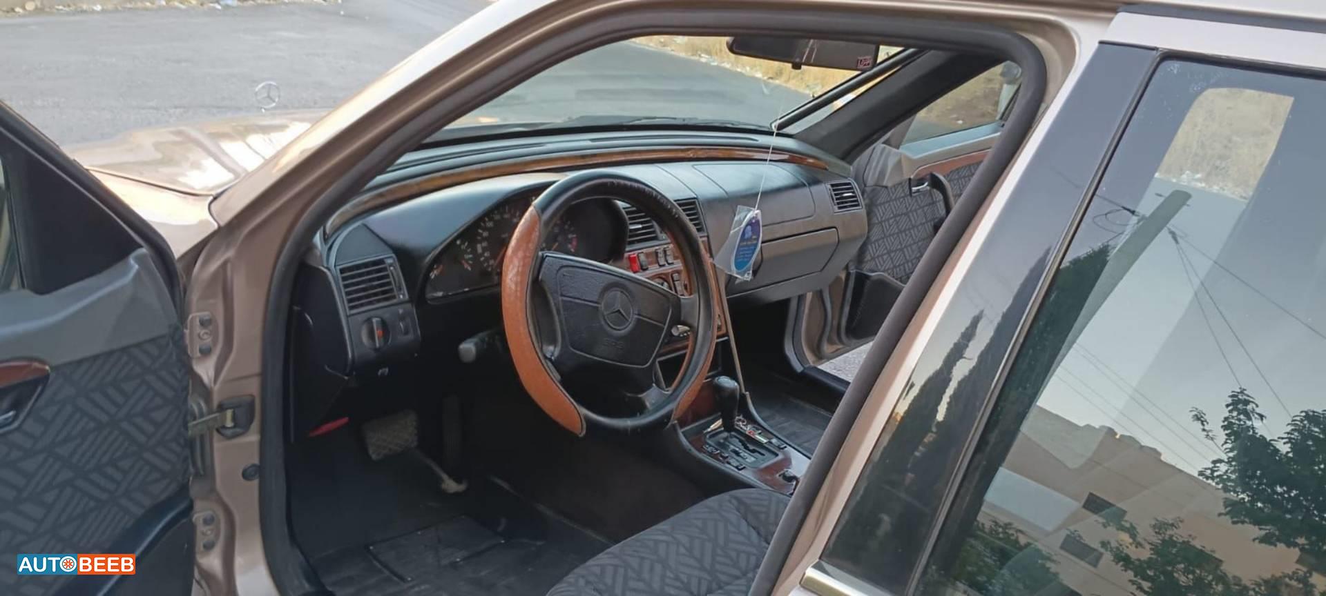 Mercedes Benz C200 1995