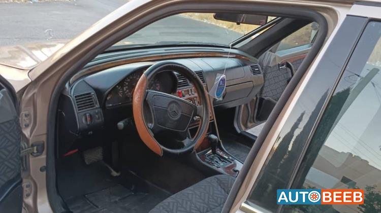 Mercedes Benz C200 1995