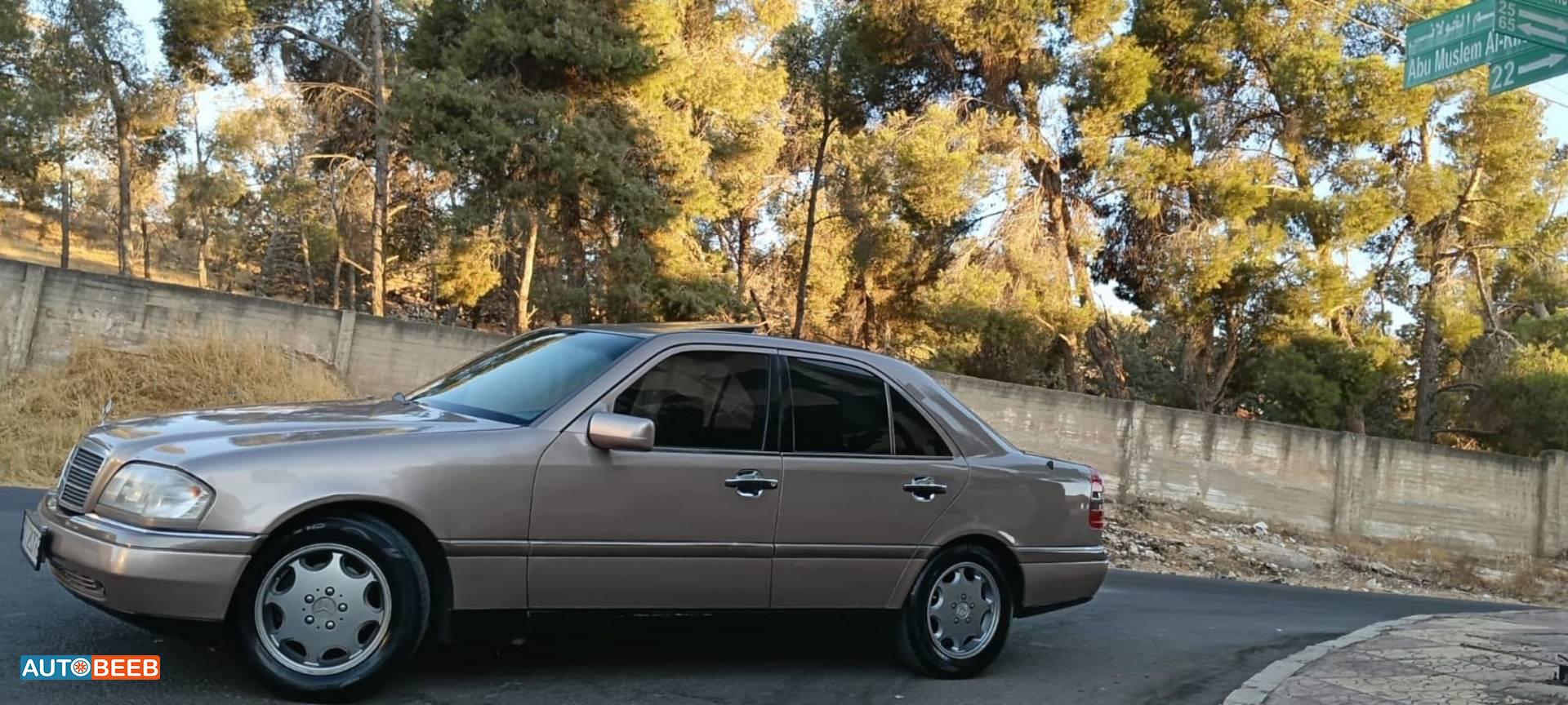 Mercedes Benz C200 1995