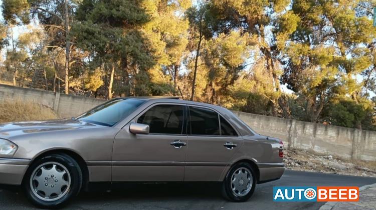 Mercedes Benz C200 1995