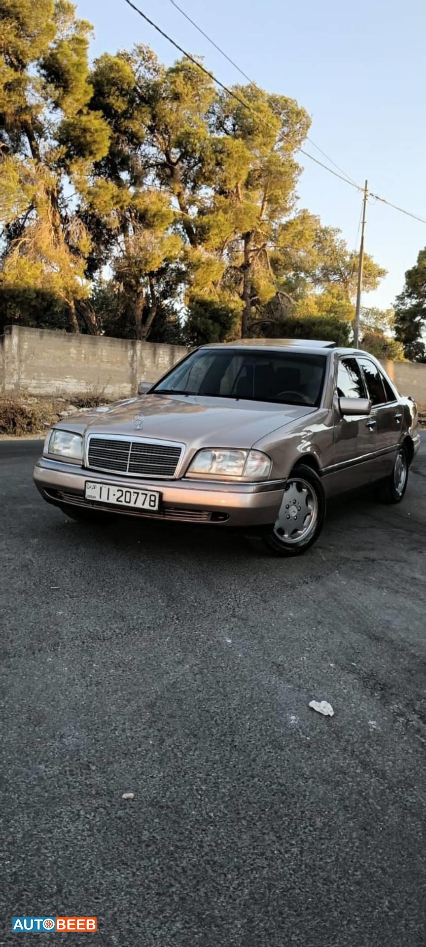 Mercedes Benz C200 1995