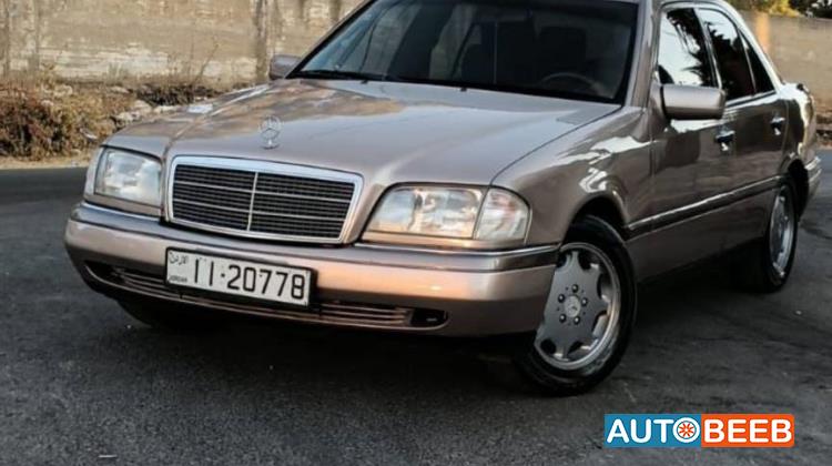 Mercedes Benz C200 1995
