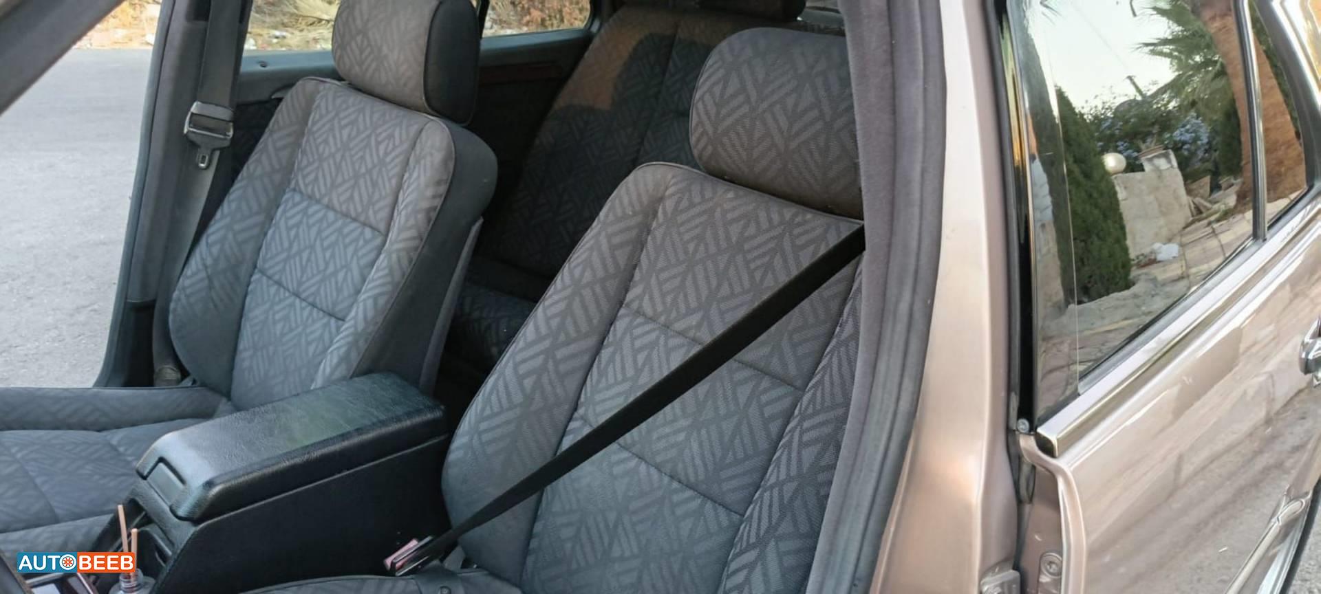 Mercedes Benz C200 1995