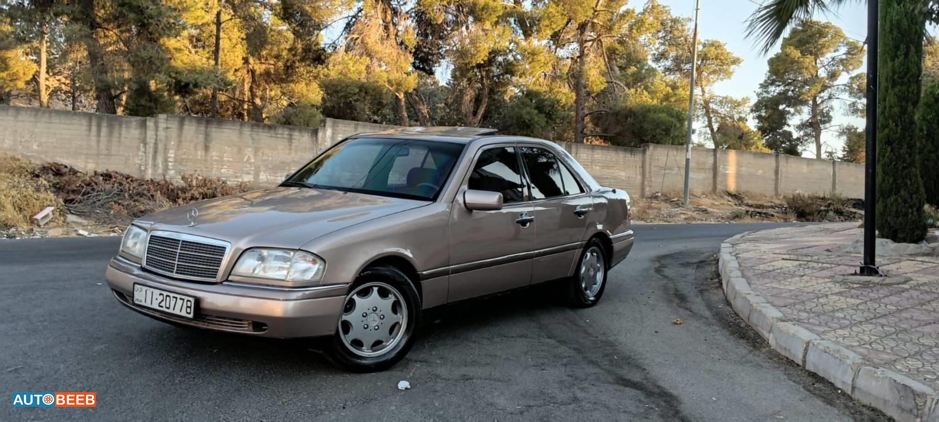 Mercedes Benz C200 1995