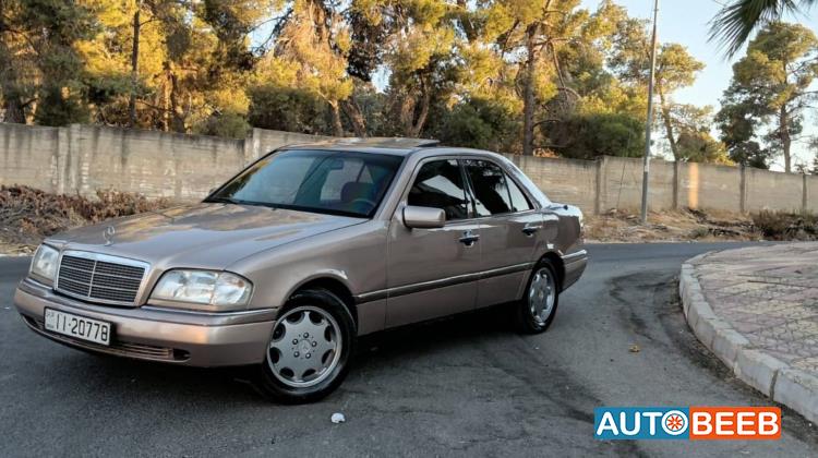 Mercedes Benz C200 1995