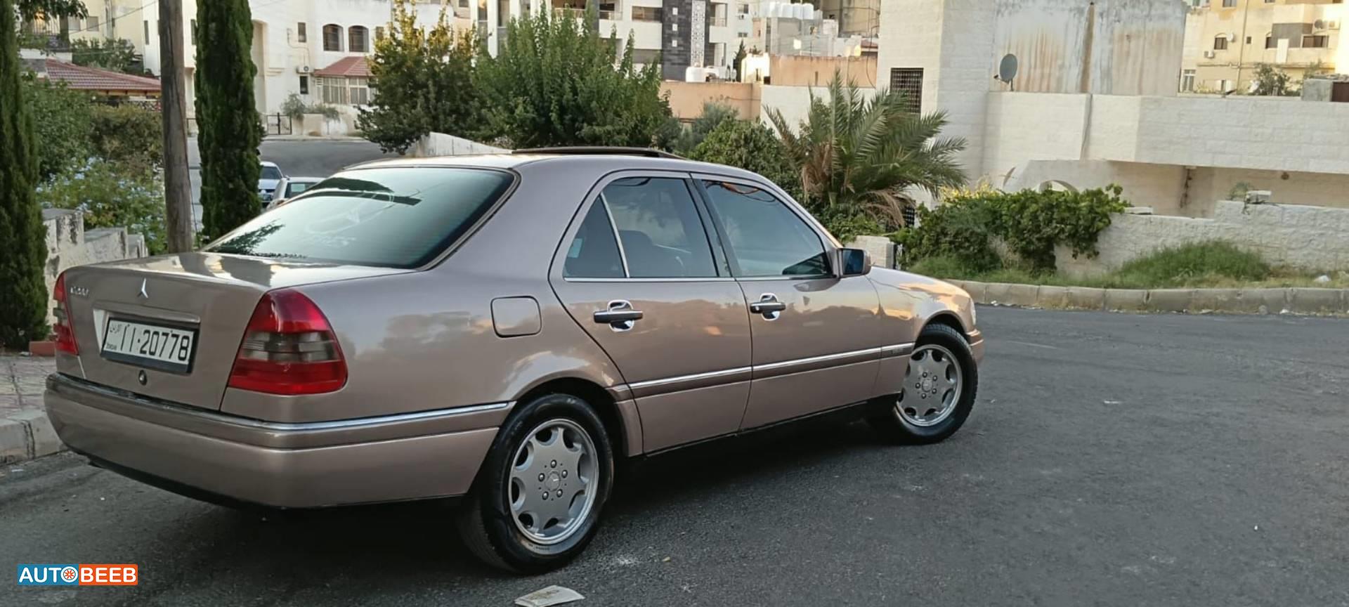 Mercedes Benz C200 1995