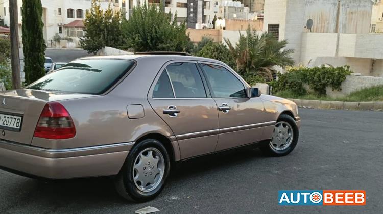 Mercedes Benz C200 1995