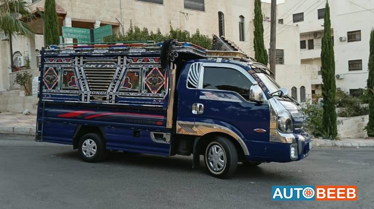 Timber Transport  2018