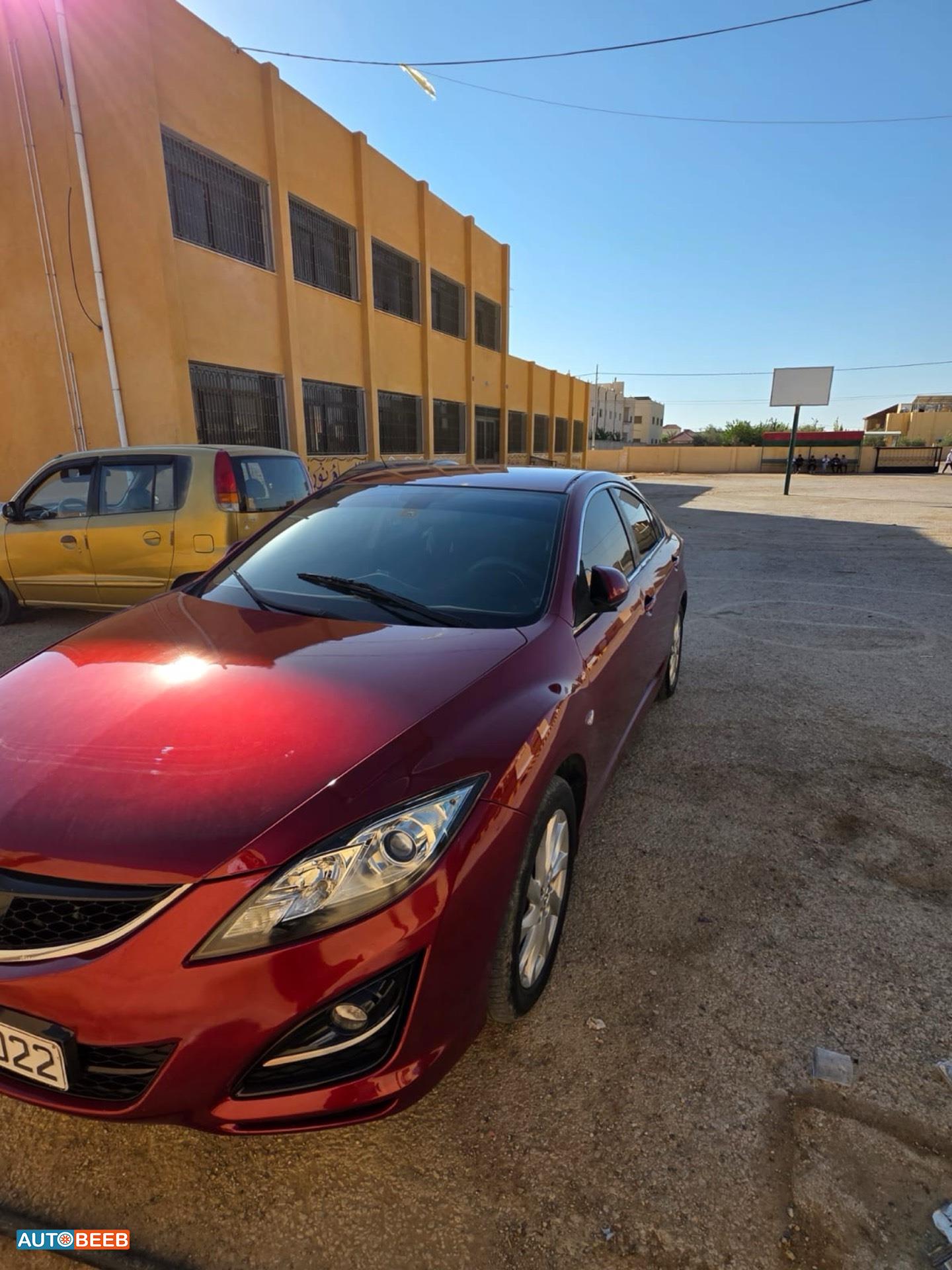 Mazda 6 2011