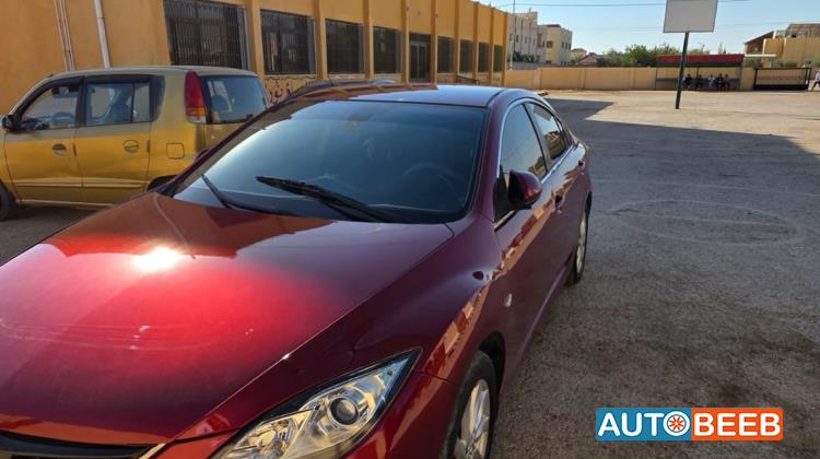 Mazda 6 2011