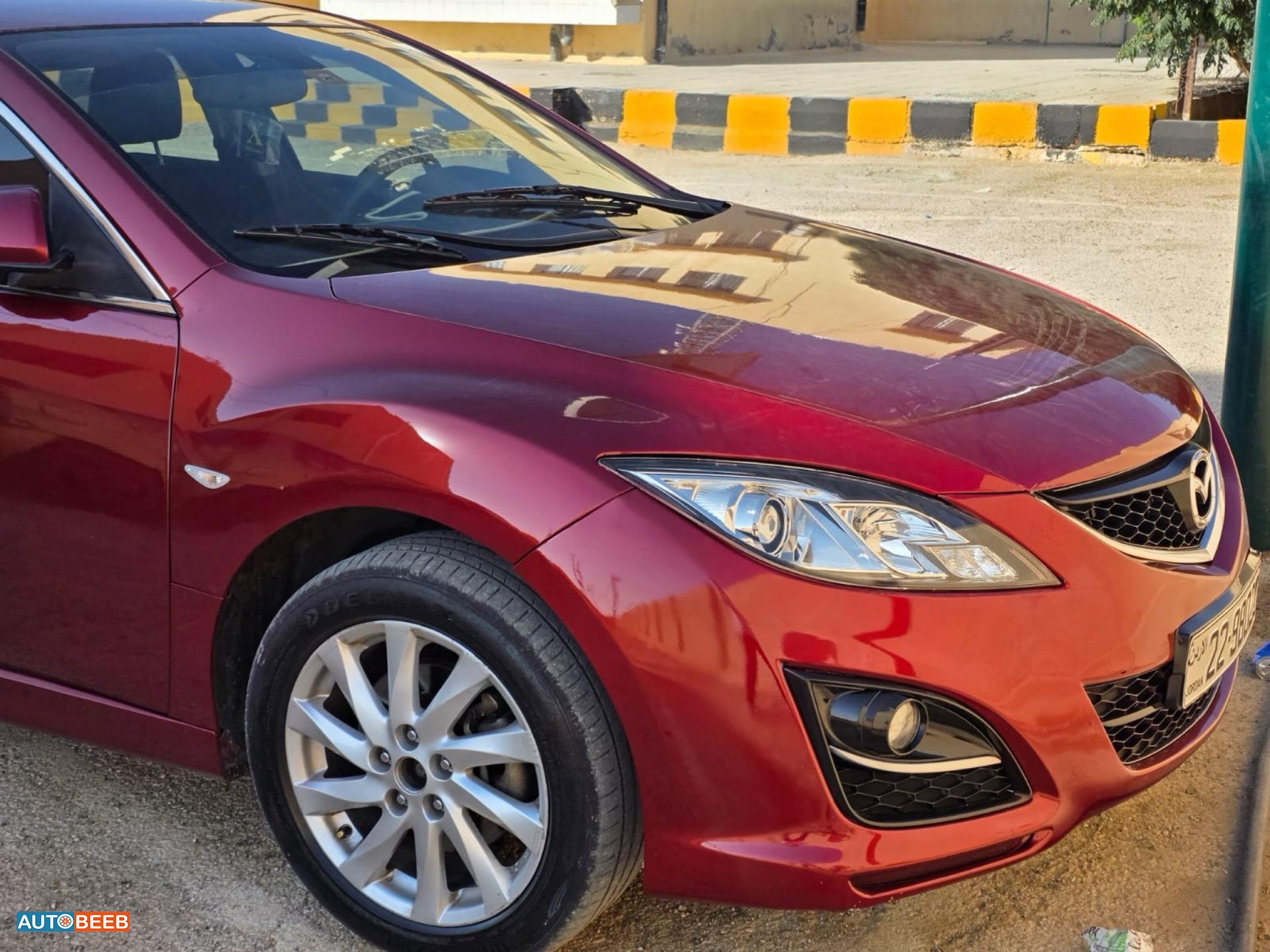 Mazda 6 2011