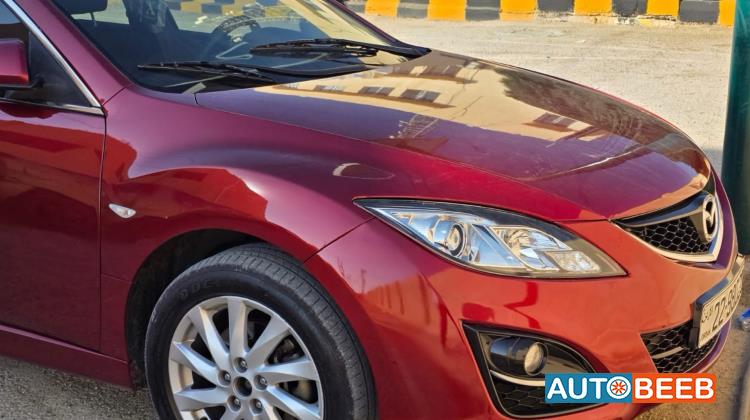 Mazda 6 2011
