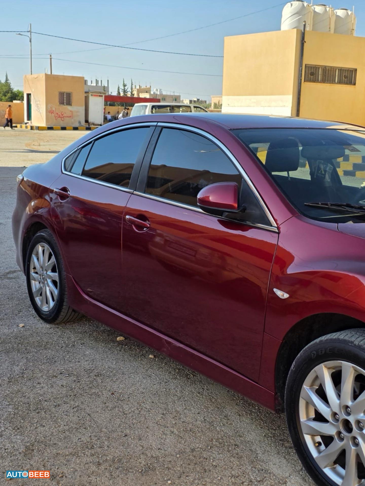 Mazda 6 2011