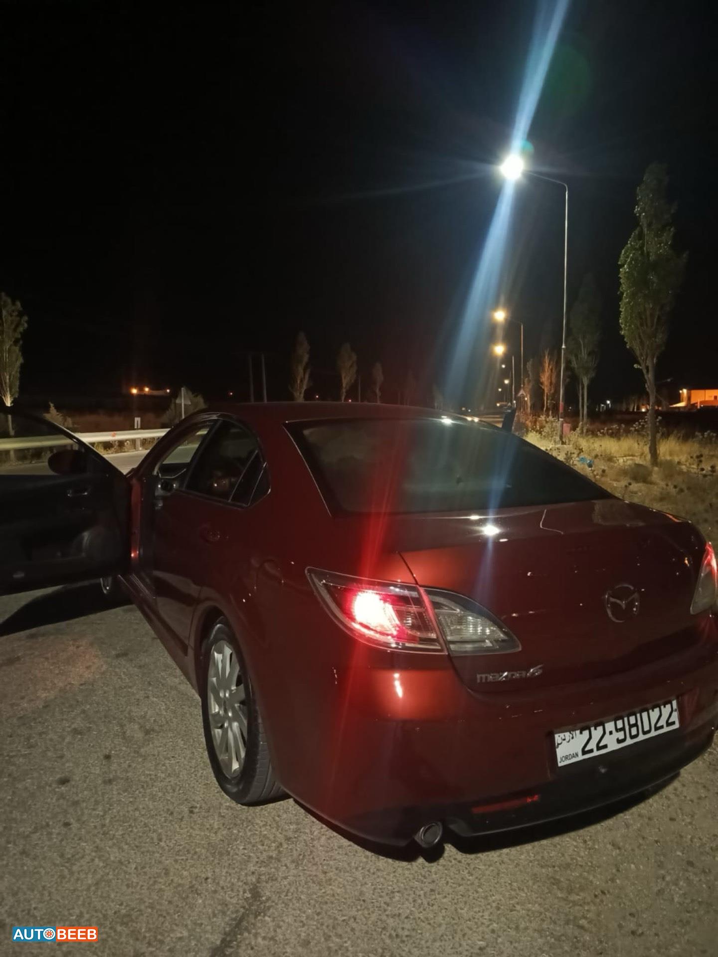 Mazda 6 2011