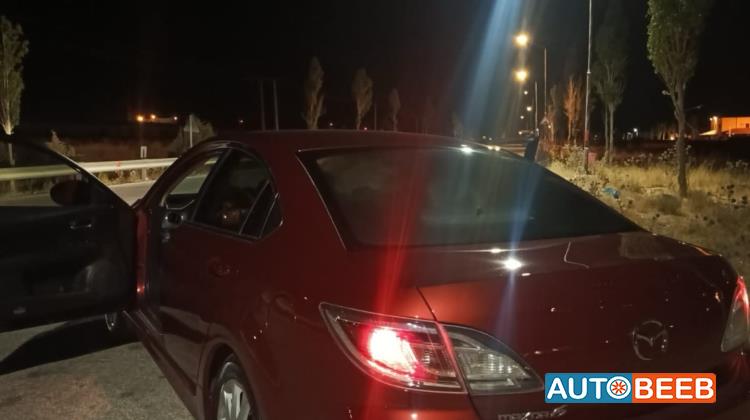 Mazda 6 2011