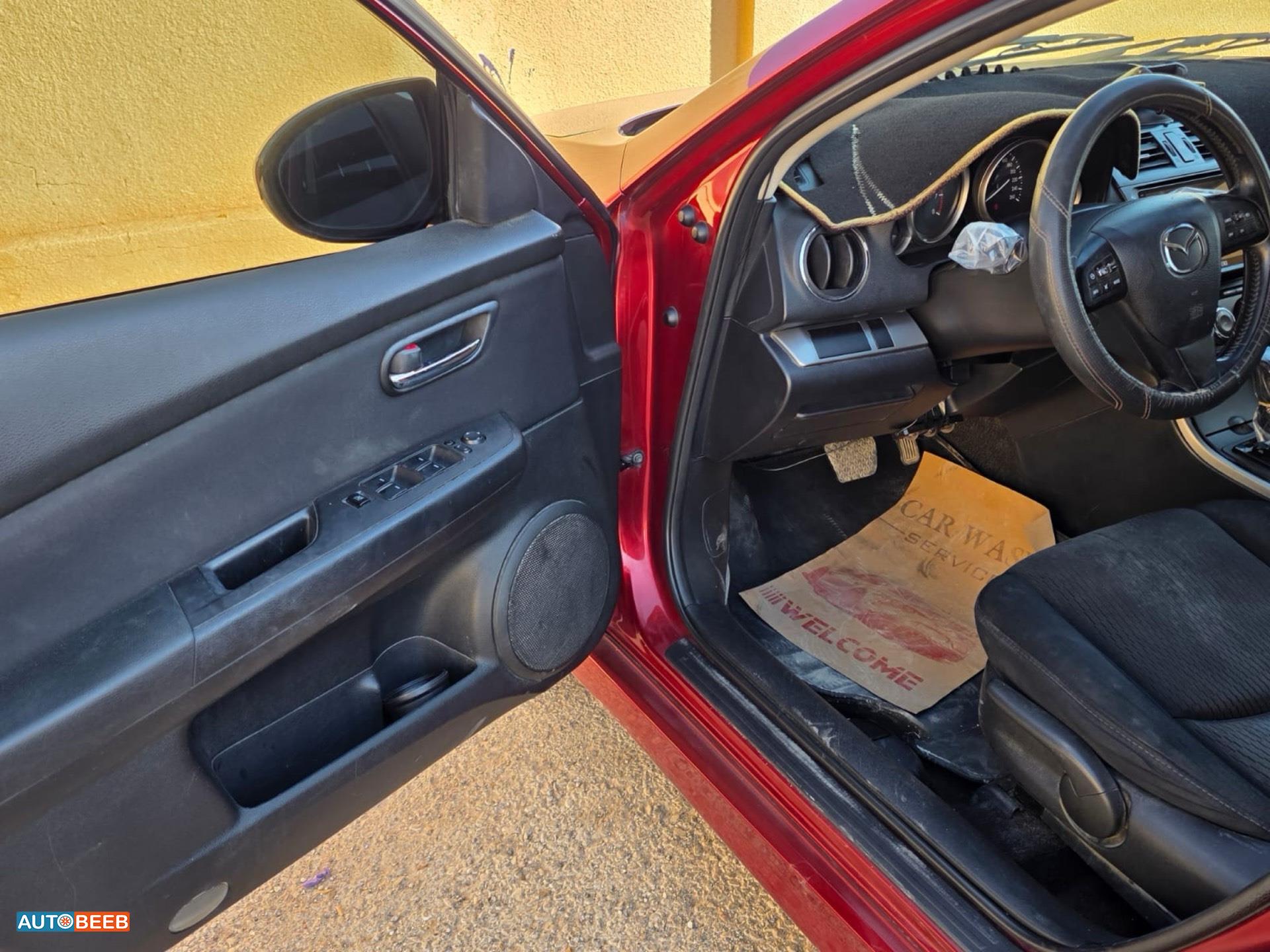 Mazda 6 2011