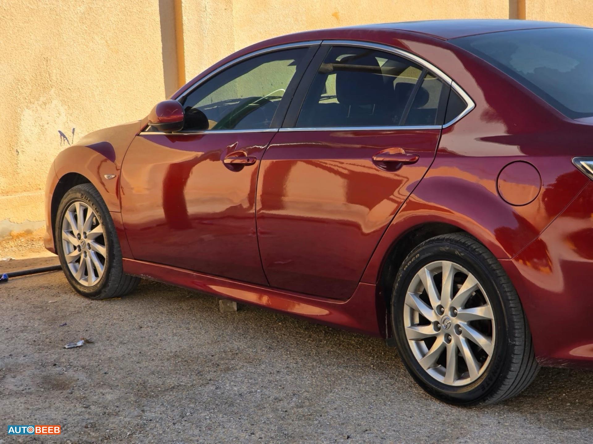 Mazda 6 2011