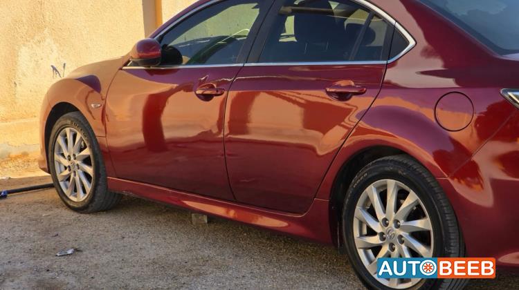 Mazda 6 2011