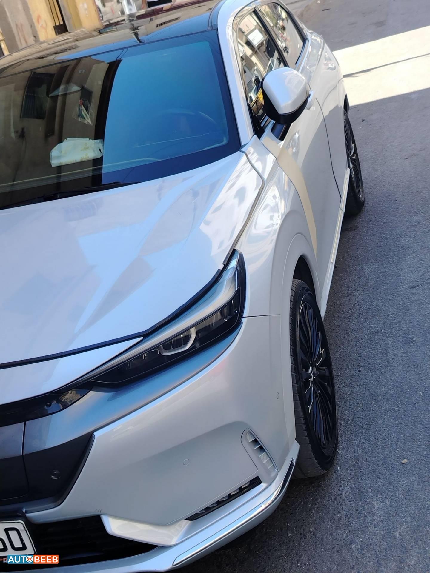 Honda e:NP1 2023