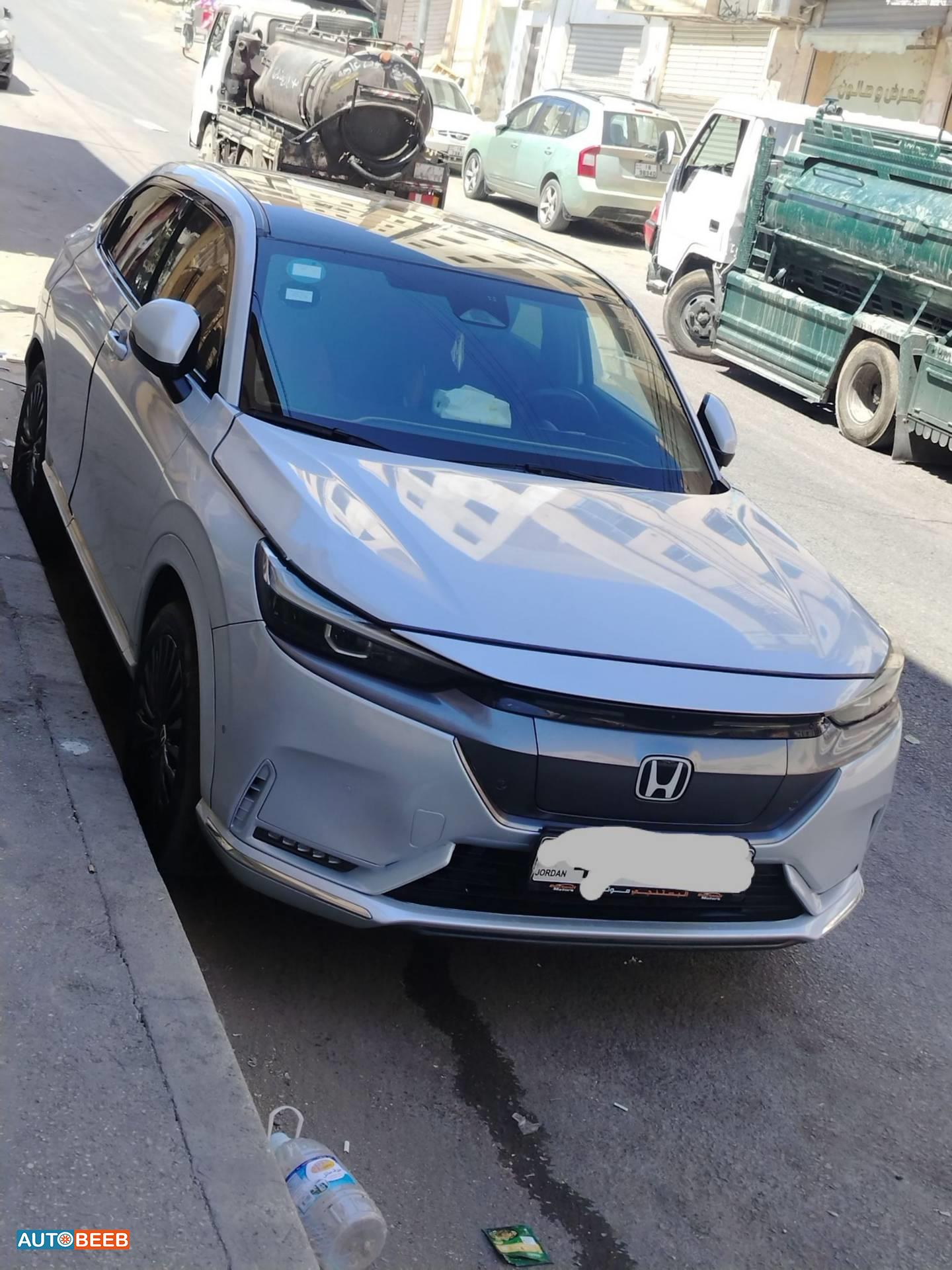 Honda e:NP1 2023