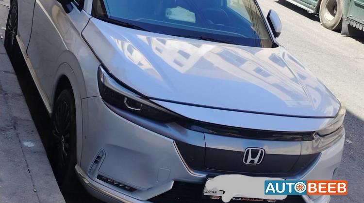 Honda e:NP1 2023