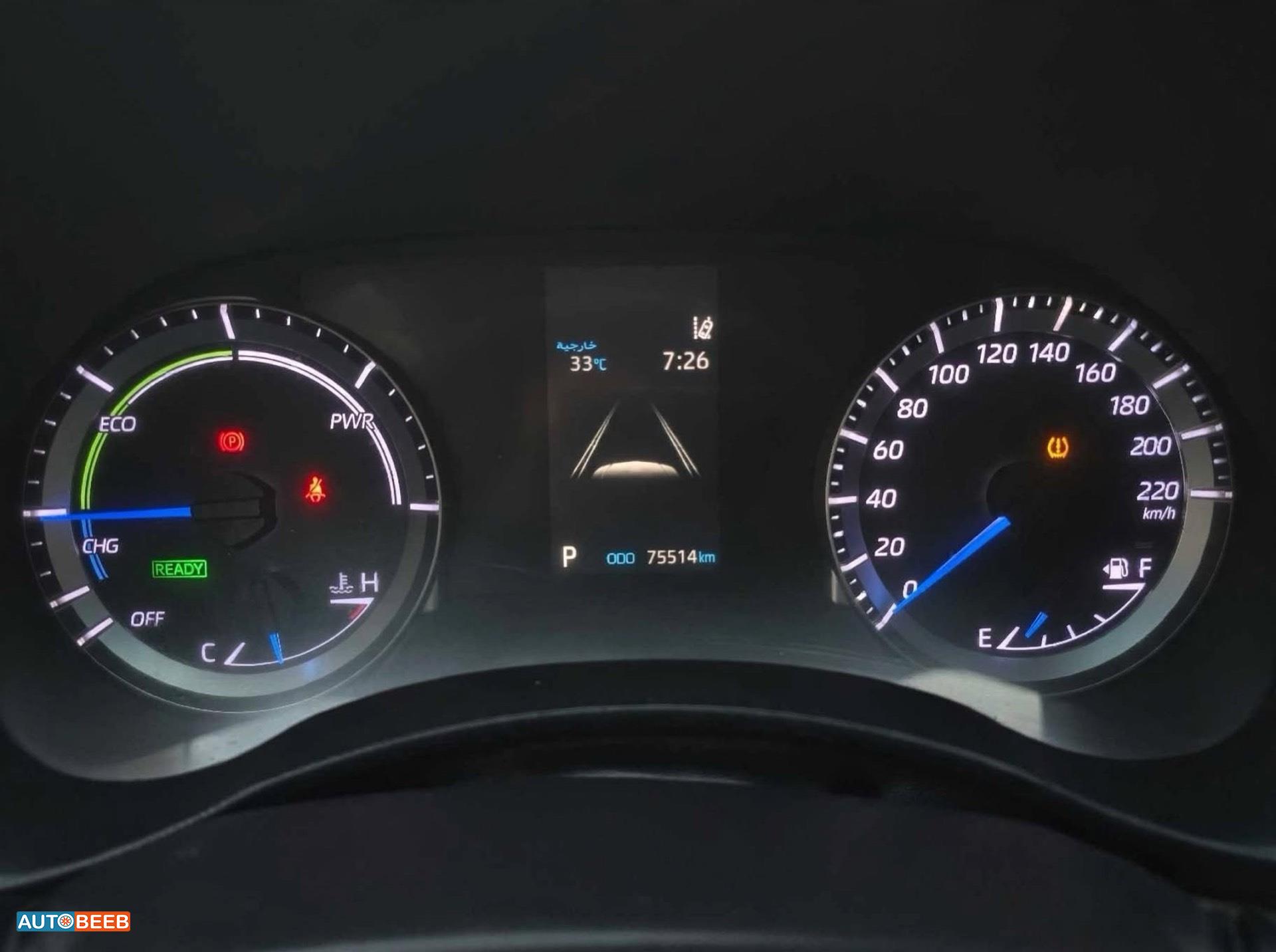 Toyota Highlander 2021