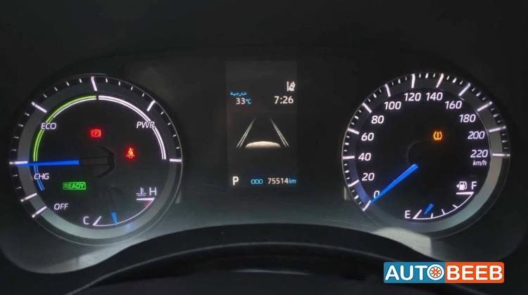 Toyota Highlander 2021