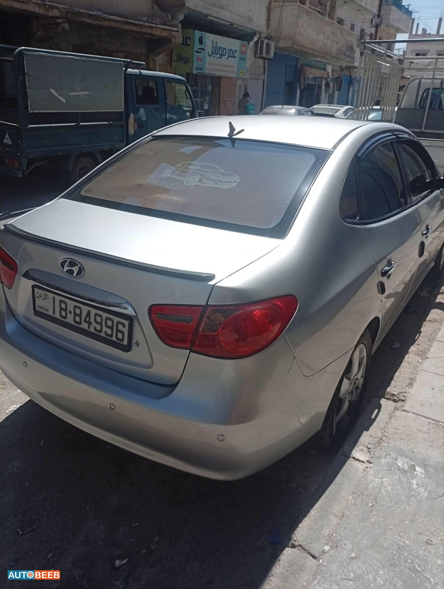 هيونداي افانتي 2010