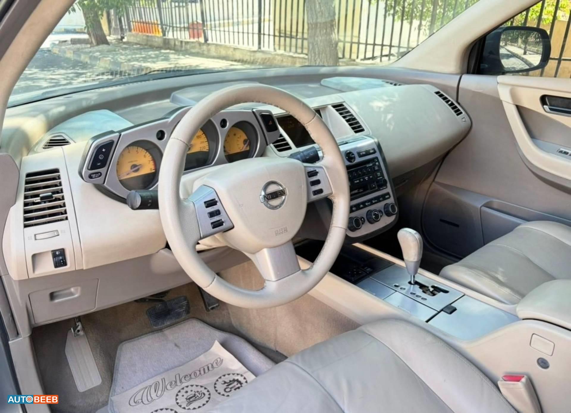Nissan Murano 2006