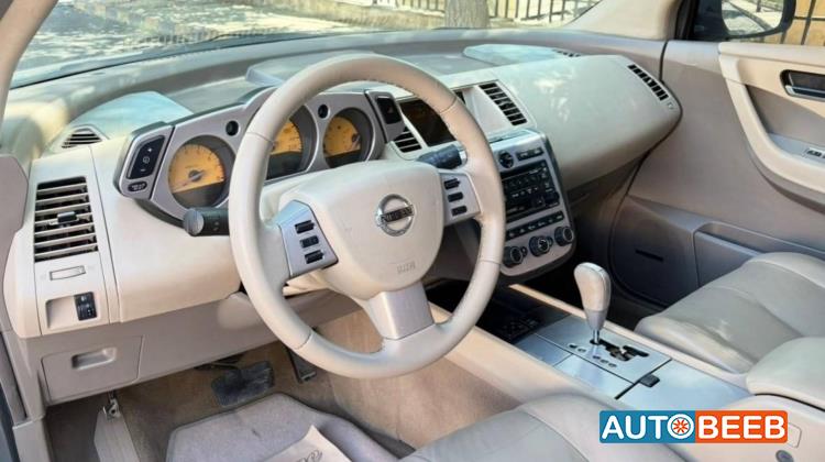 Nissan Murano 2006